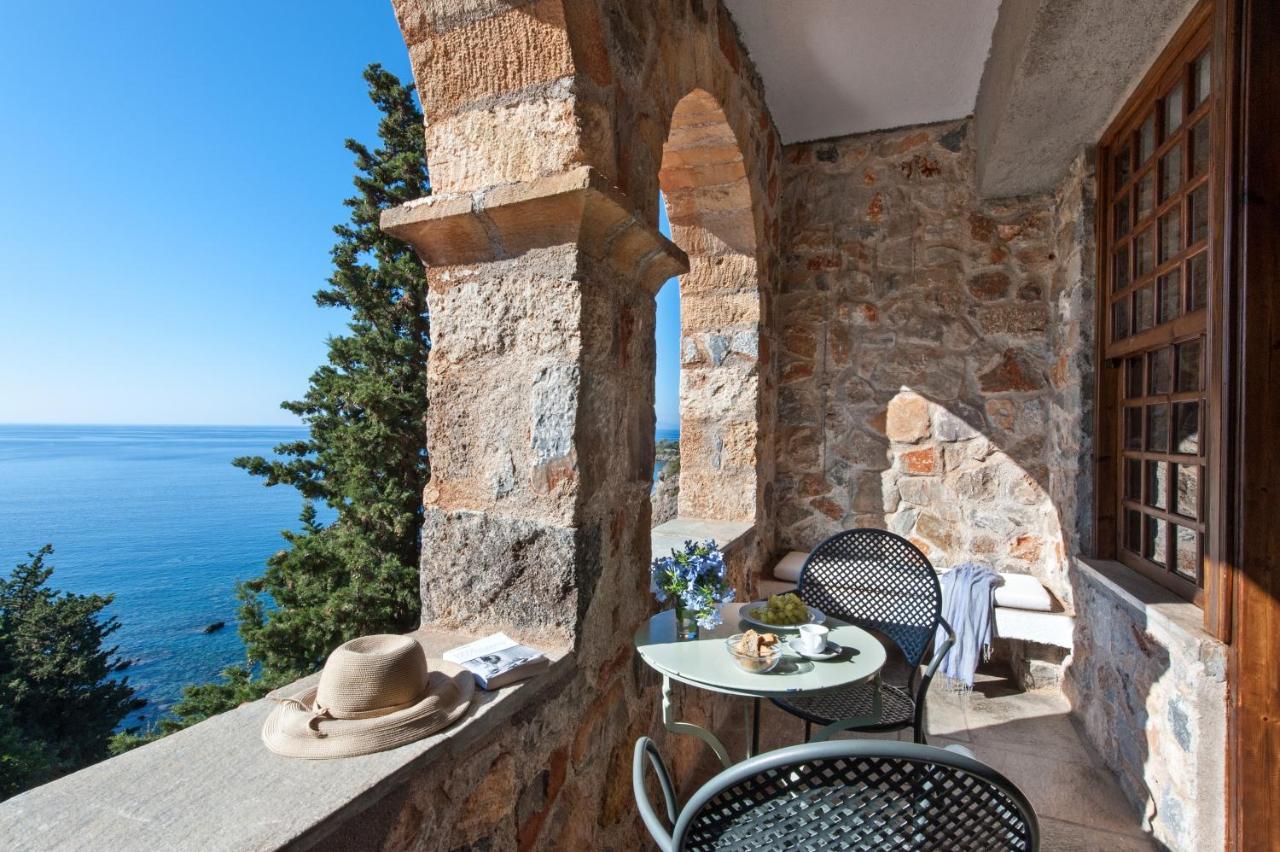 Kalamitsi Hotel Kardamyli Exterior foto